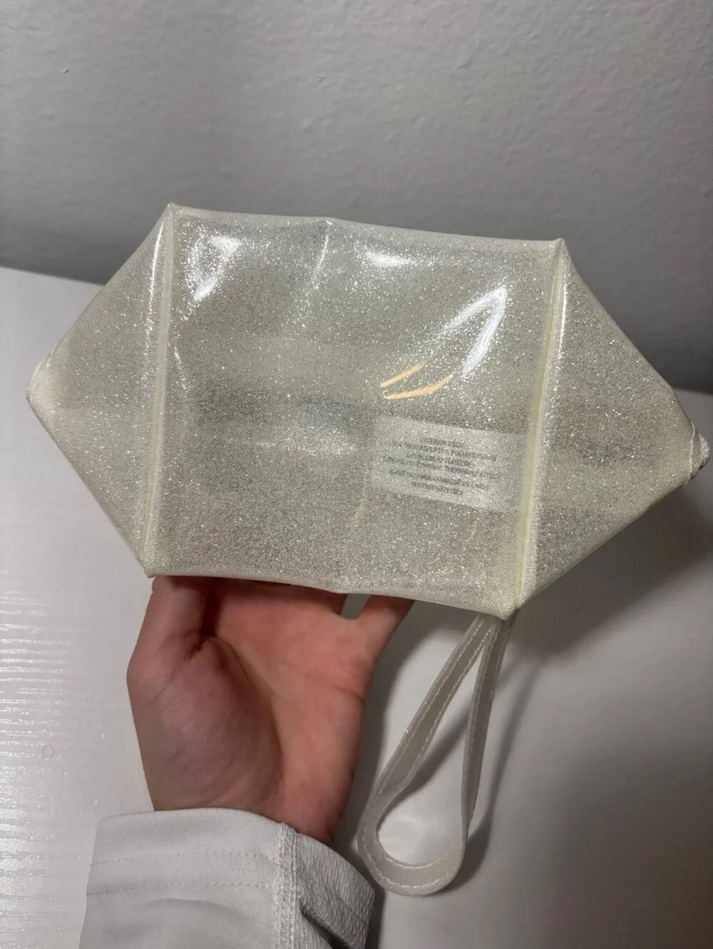 Fenty Beauty iridescent white